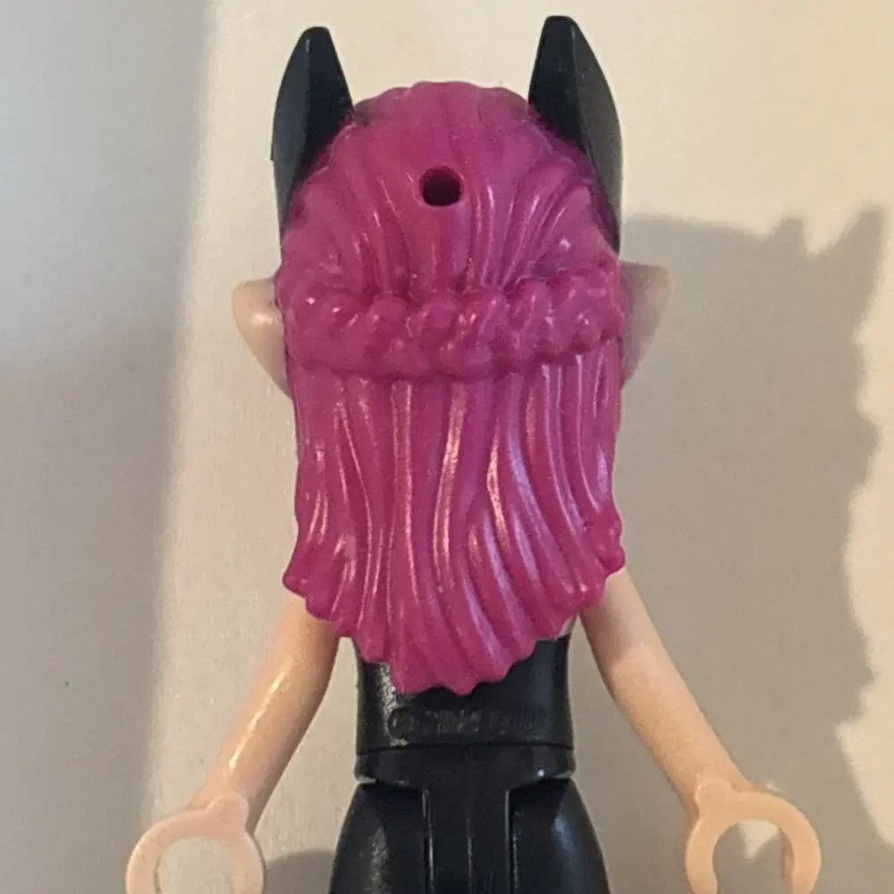 Lego Elves Ragana Shadowflame Minifigure #elf021 Set #41180 Magic Shadow Castle